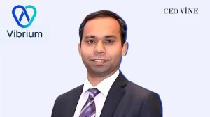 Vibrium founder